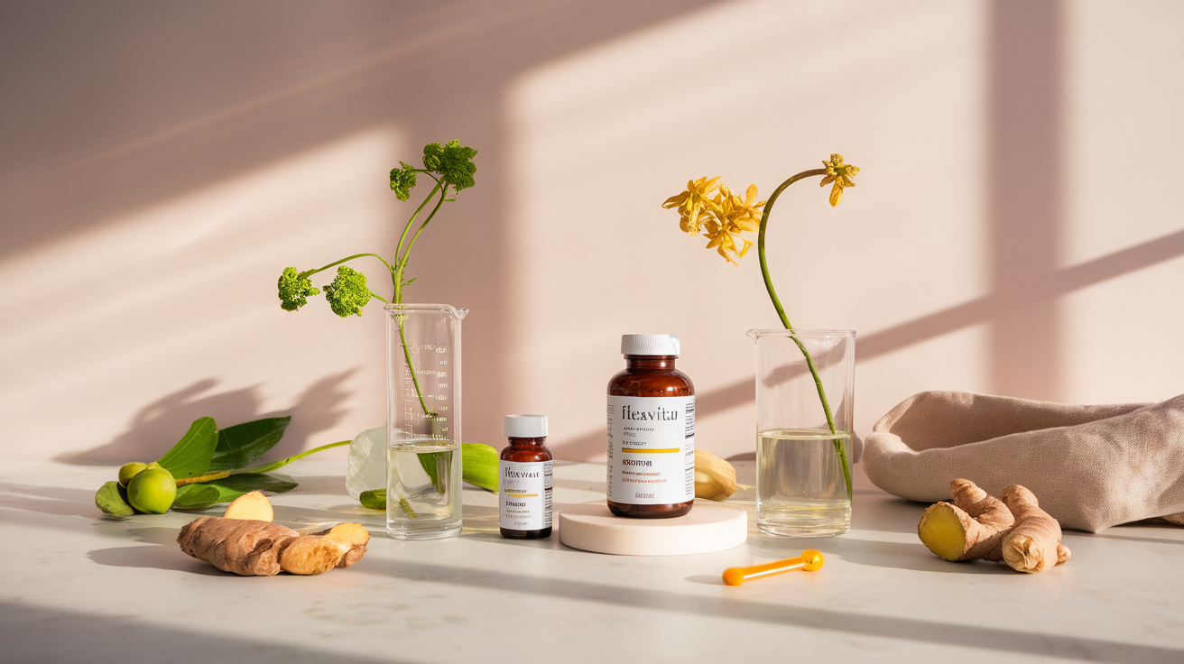 FlexaVita laborator de calitate